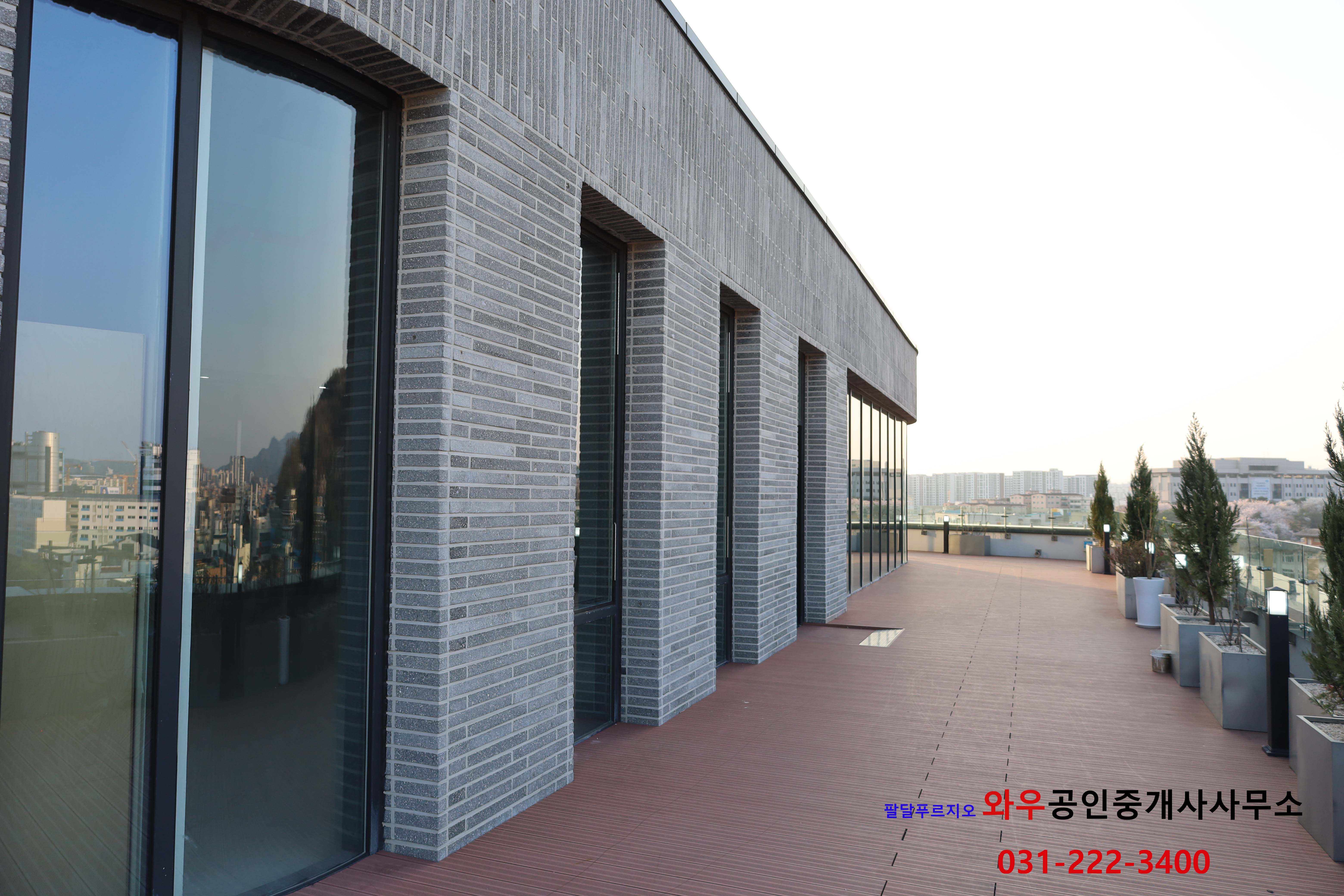 구 도청사거리 최고의 신축 전용상가 매산타워 7층 상가 임대