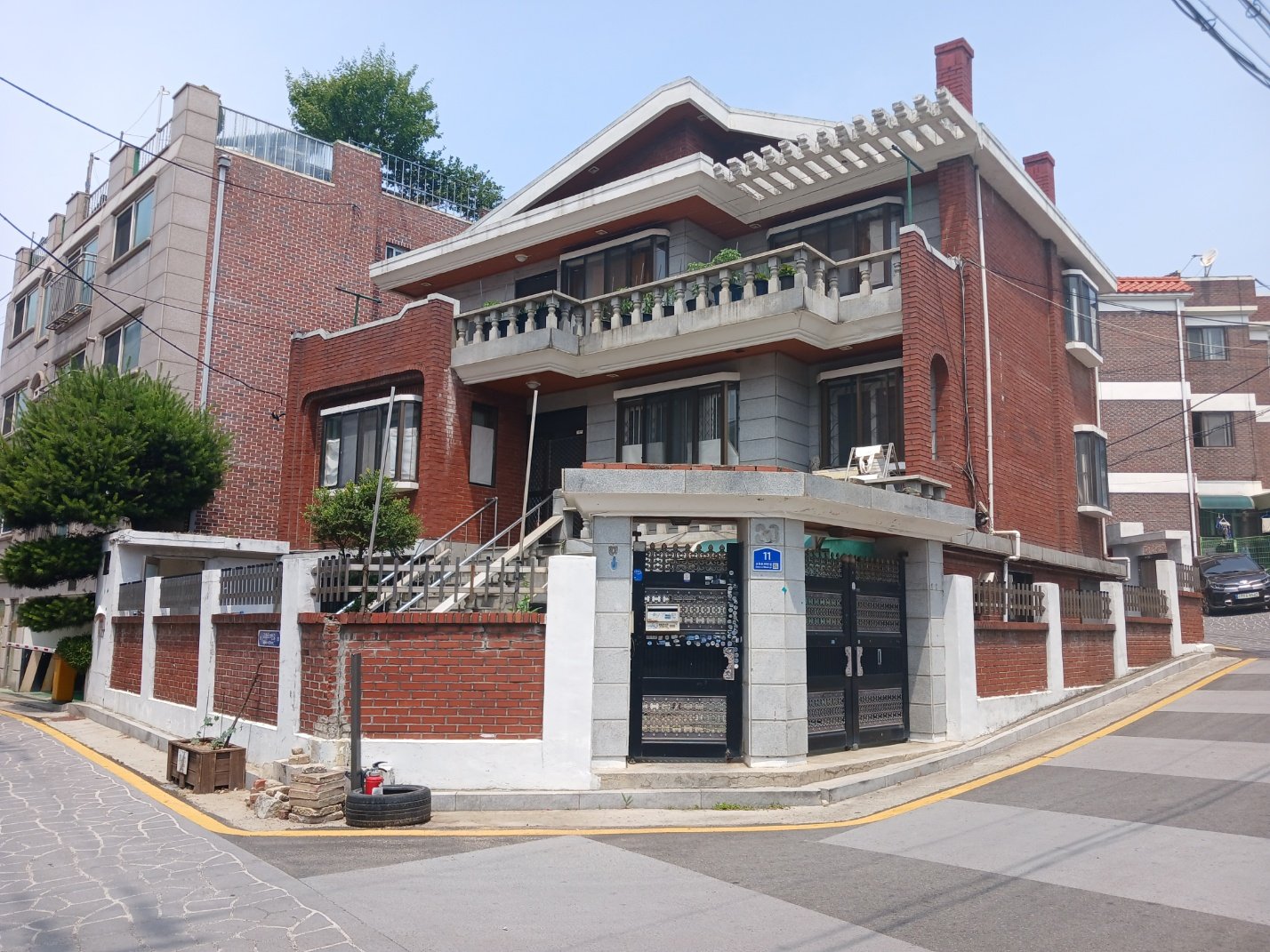 투자성 좋은 단독주택, 트리플 역세권