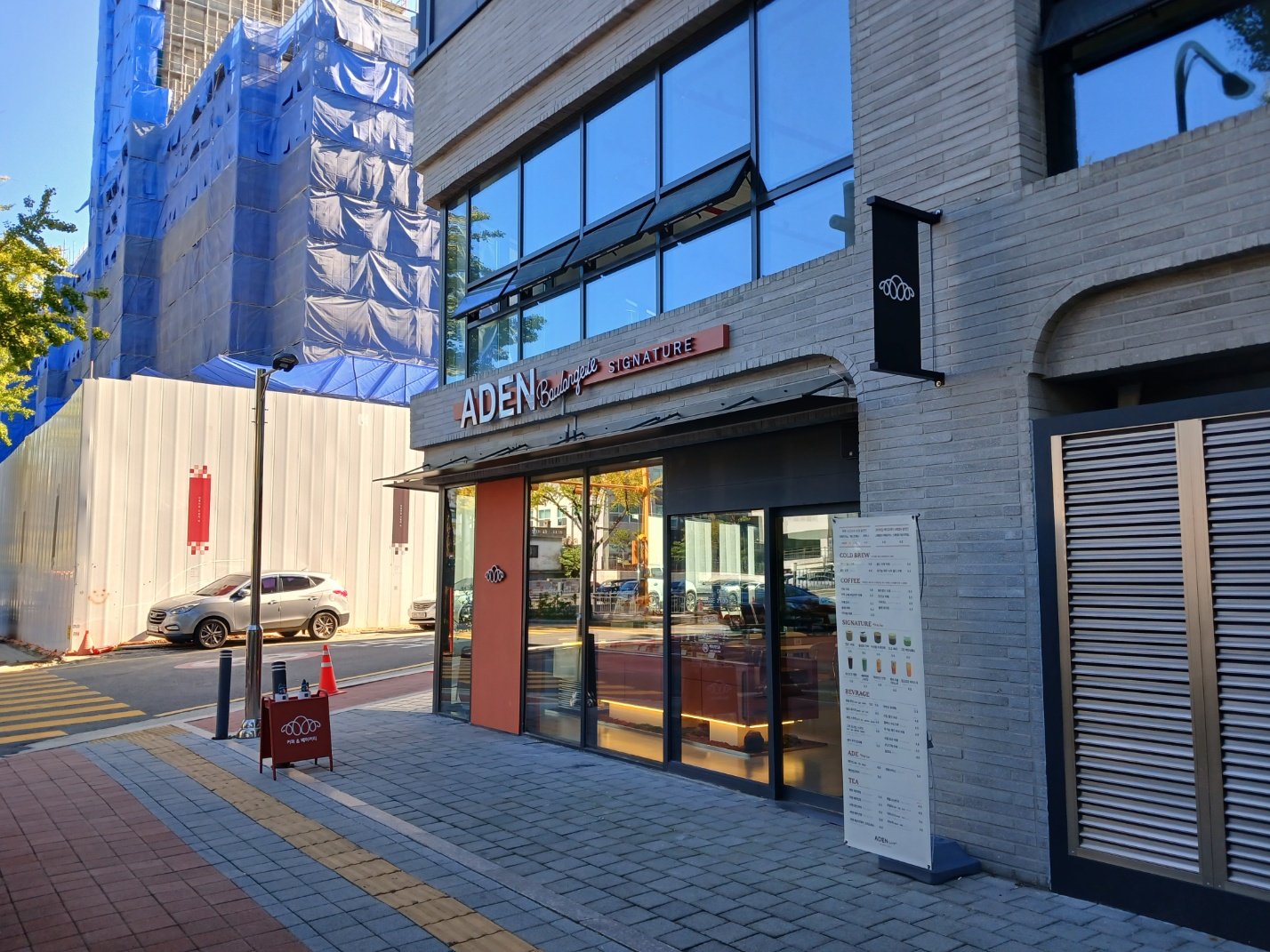 구 도청사거리 최고의 신축 전용상가 매산타워 7층 상가 임대